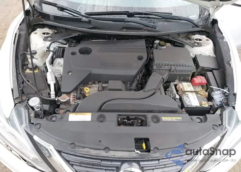 2018 Nissan Altima 2.5 Sl из США, поврежденный, VIN 1N4AL3AP3JC165779